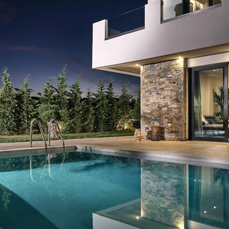Áyios Kírikos Errikos Family Villa מראה חיצוני תמונה